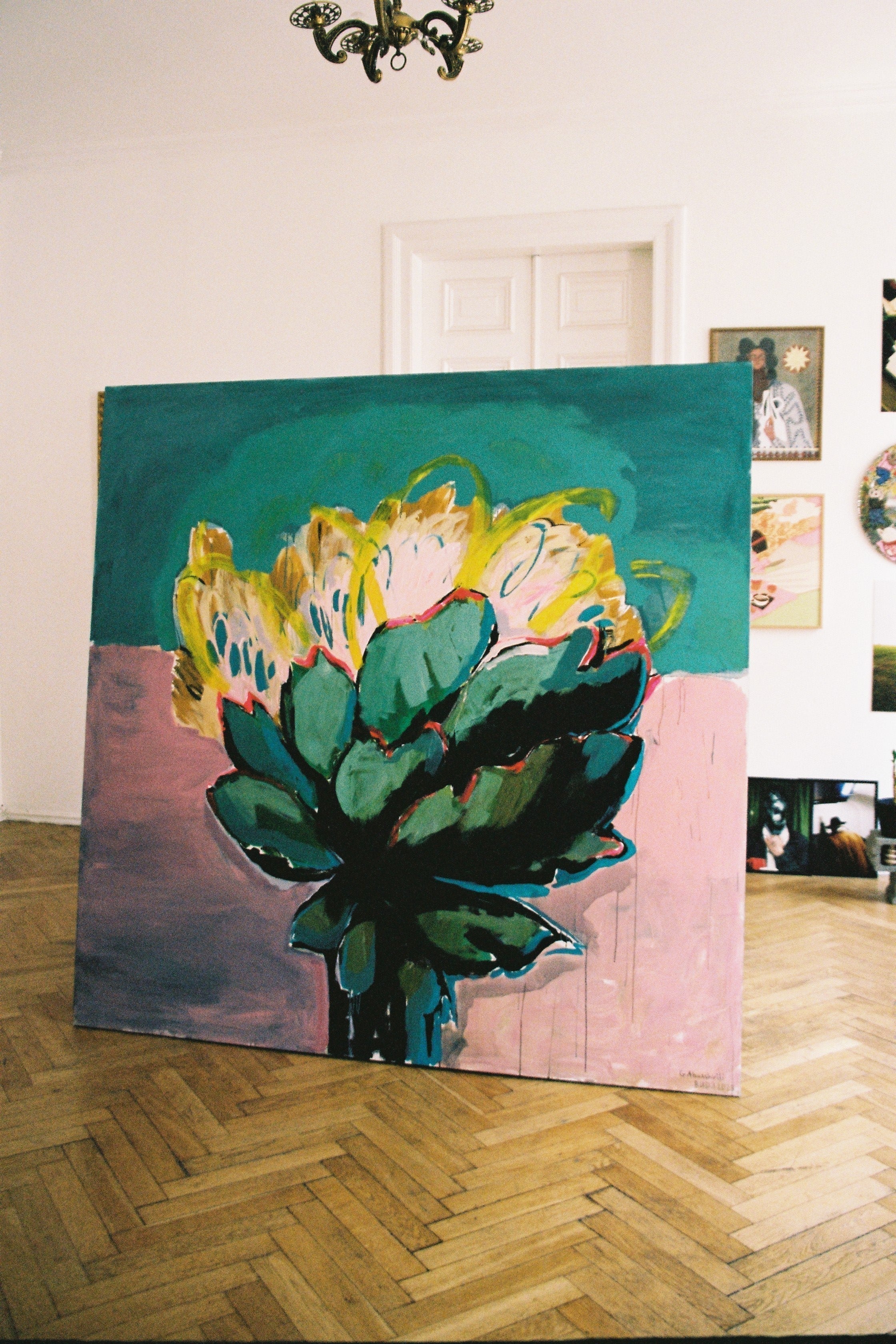 In Conversation: Giorgi Abuashvili