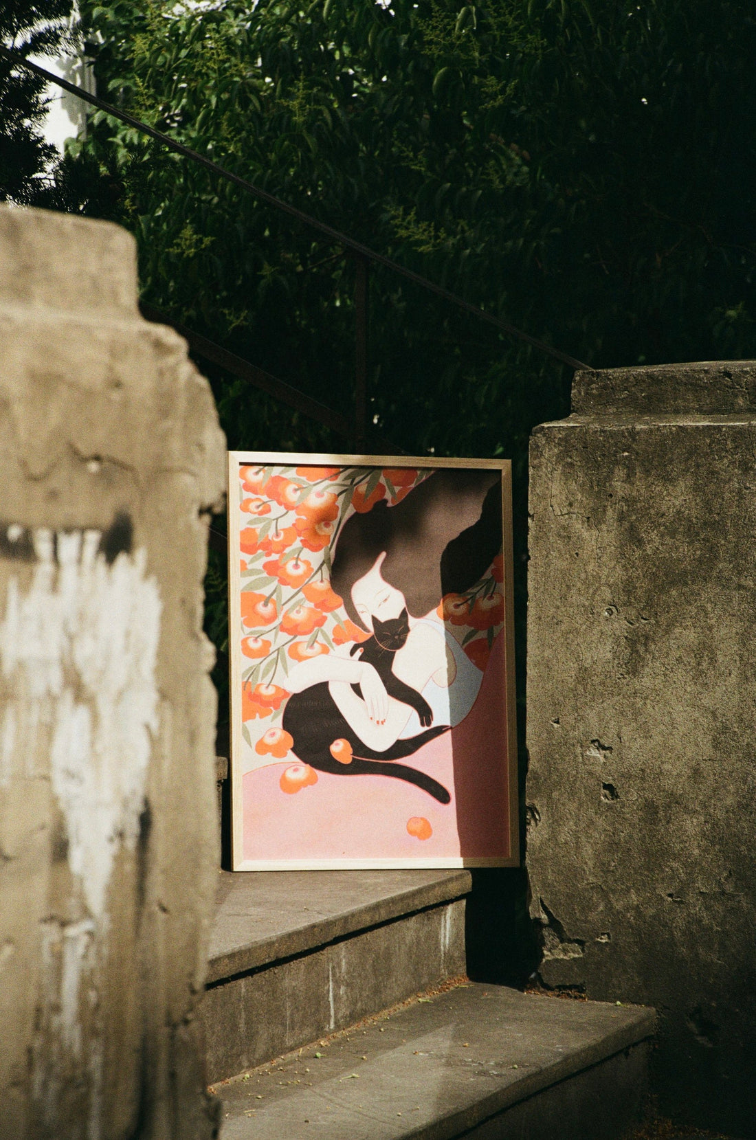 Bright Worlds, Simple Joys  – An Interview with Leah Han