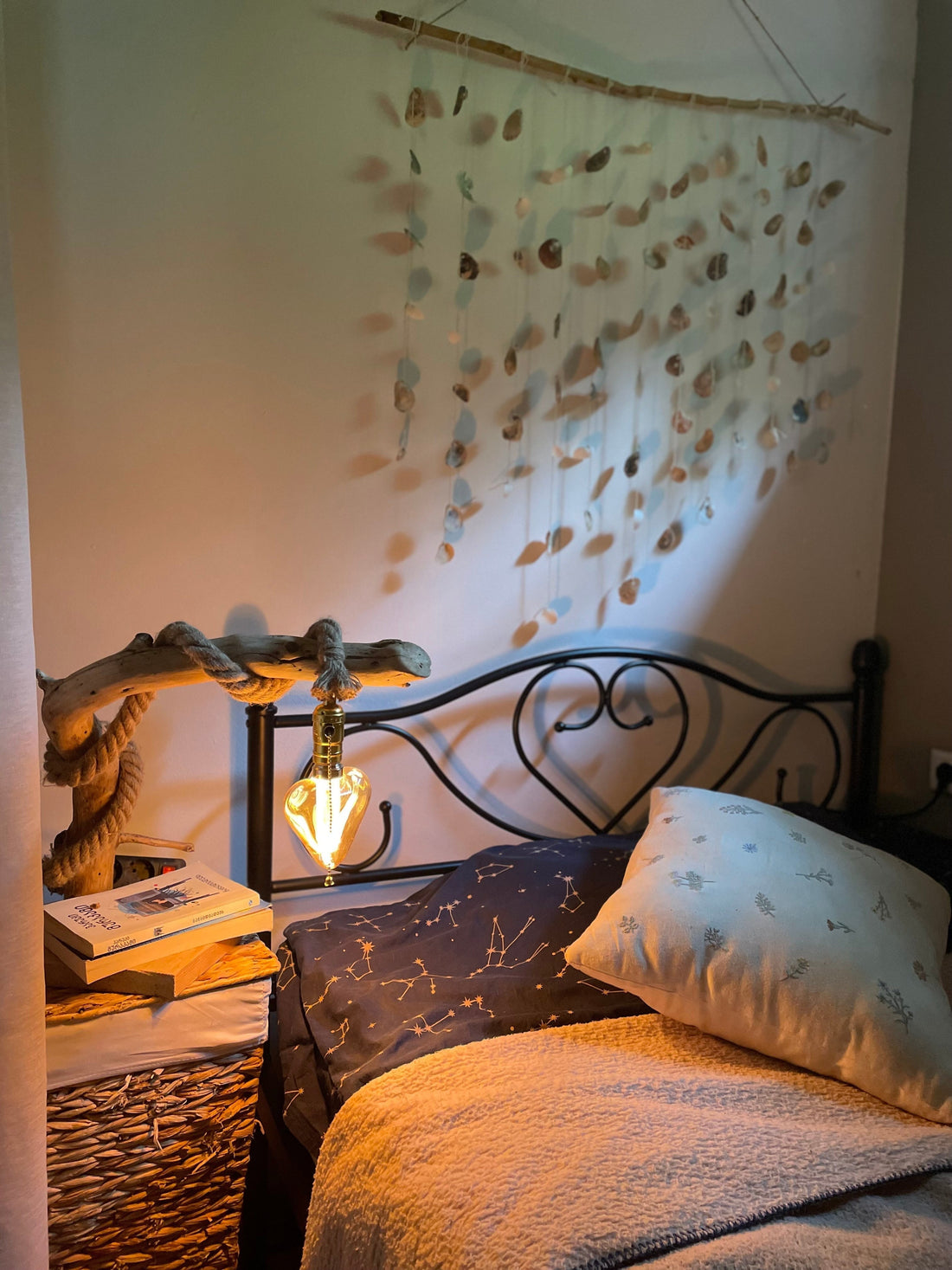 DAE at Tamari's home