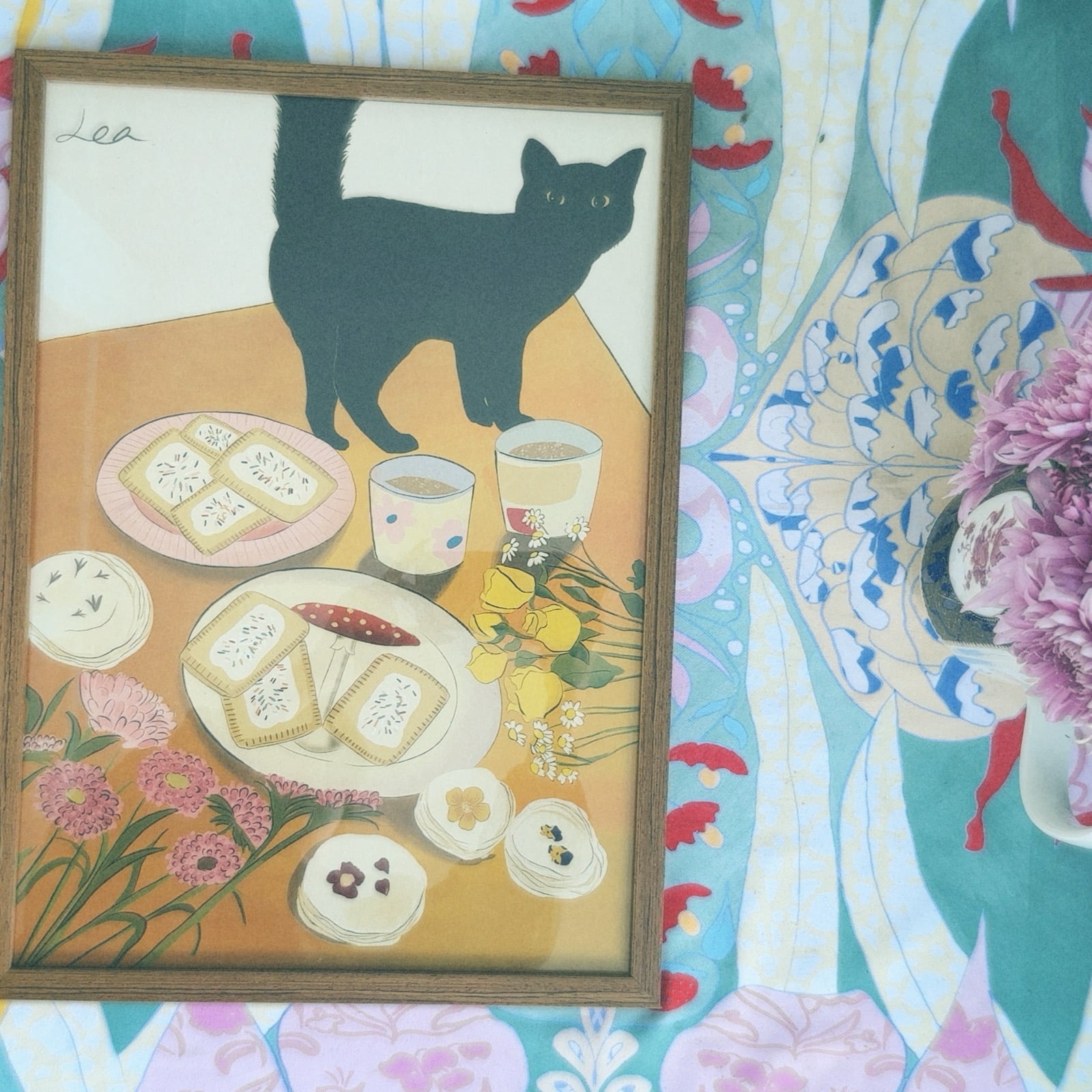 შავი კატა