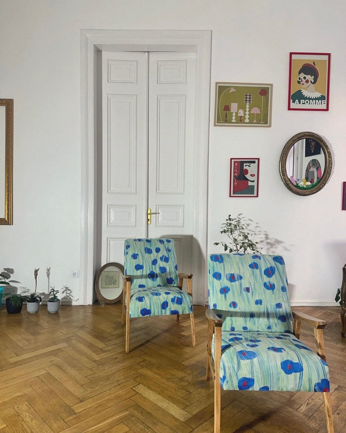 ყვავილები