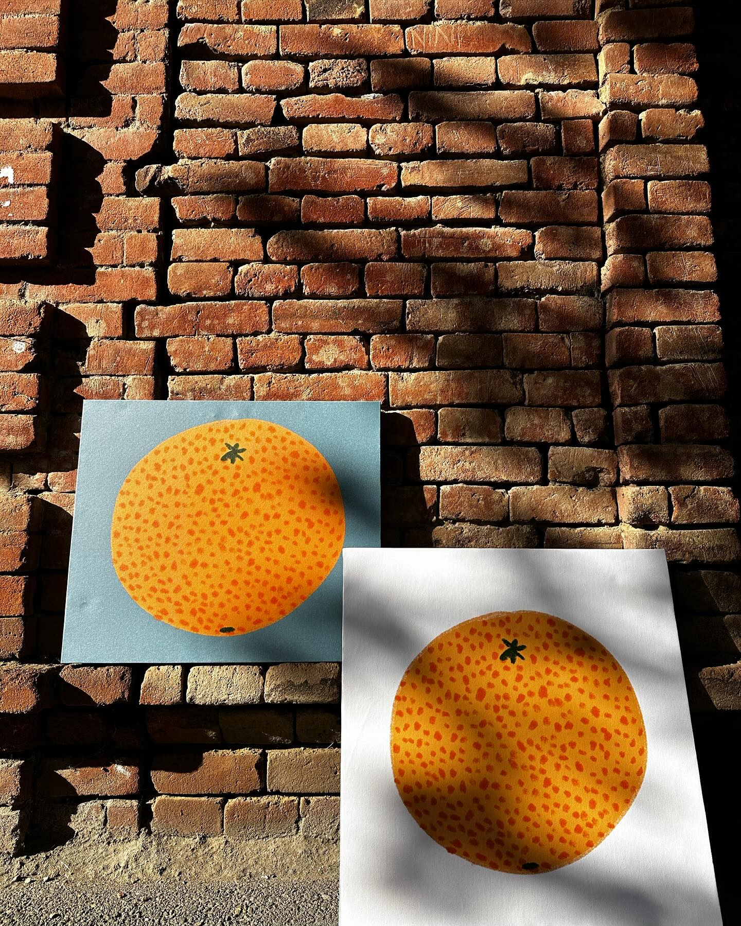 Orange