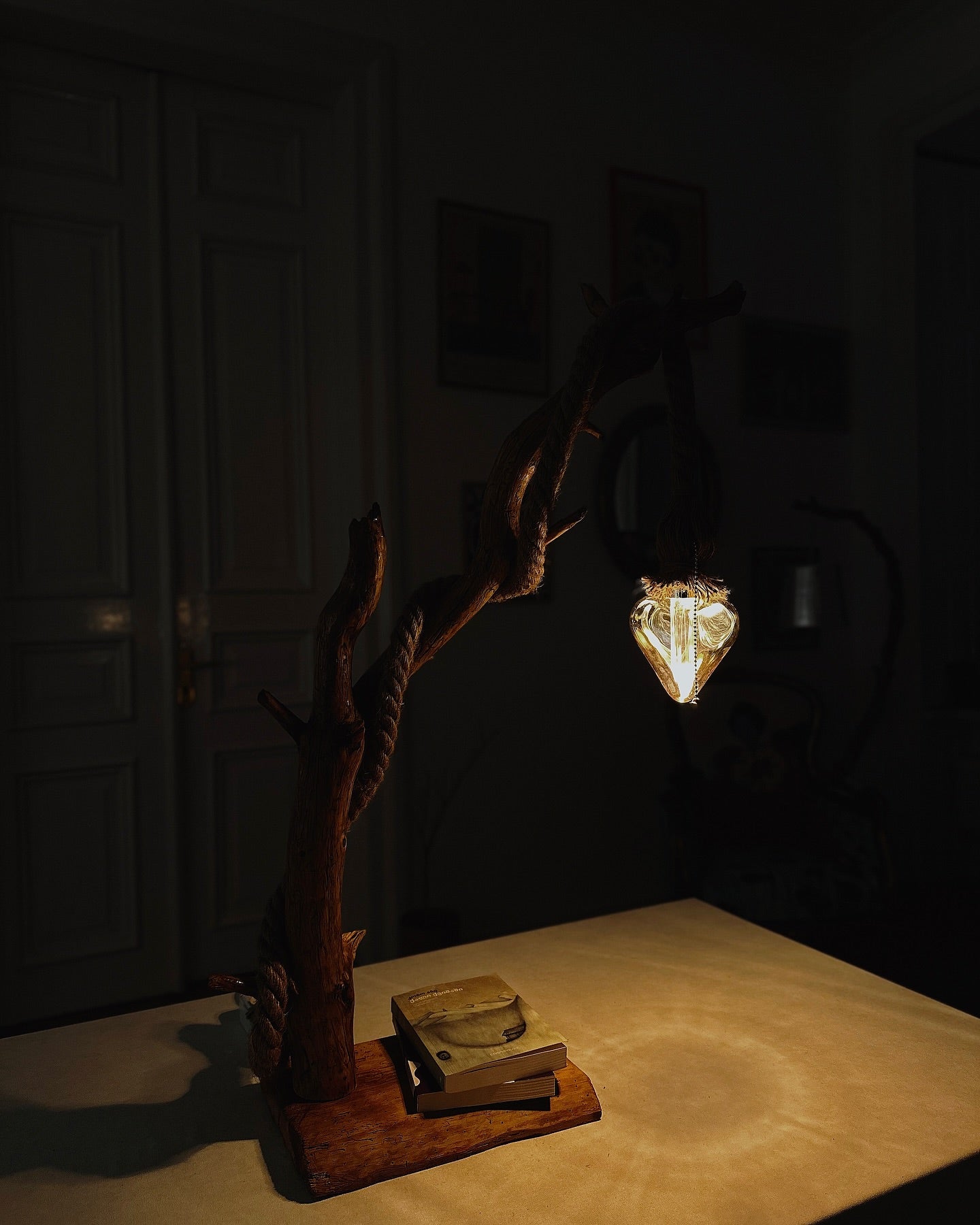 Glowing Heart