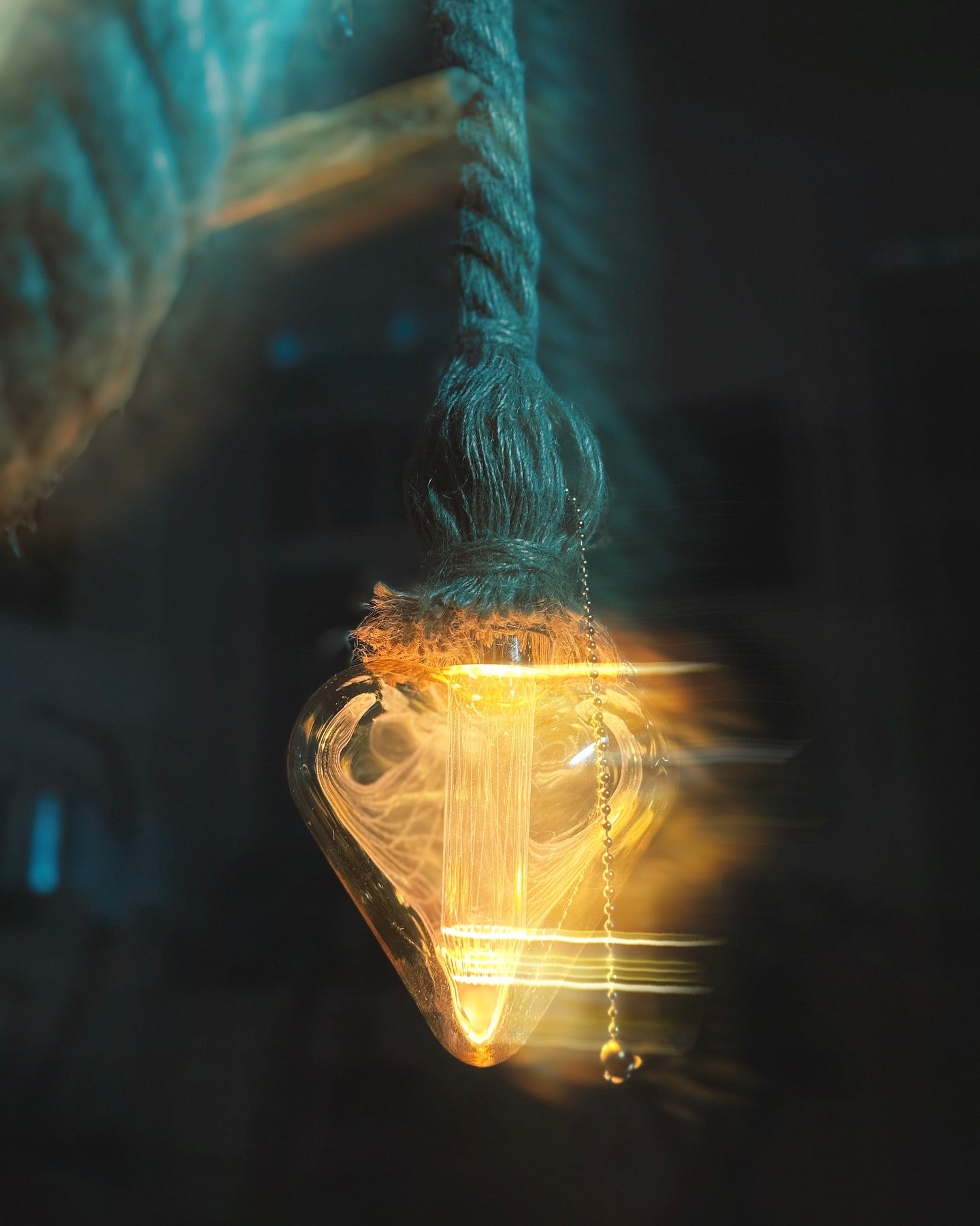Glowing Heart