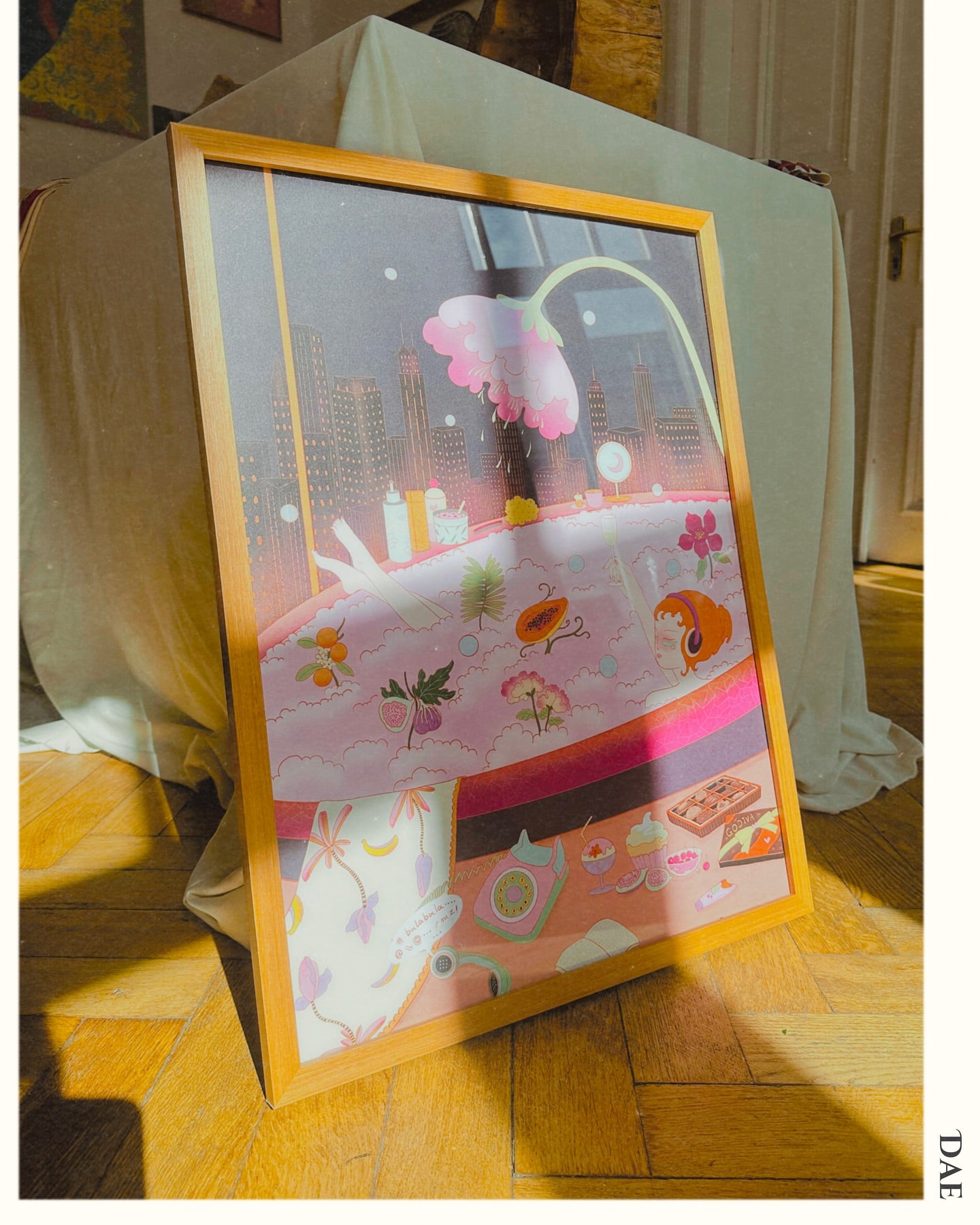 ოცნების აბაზანა