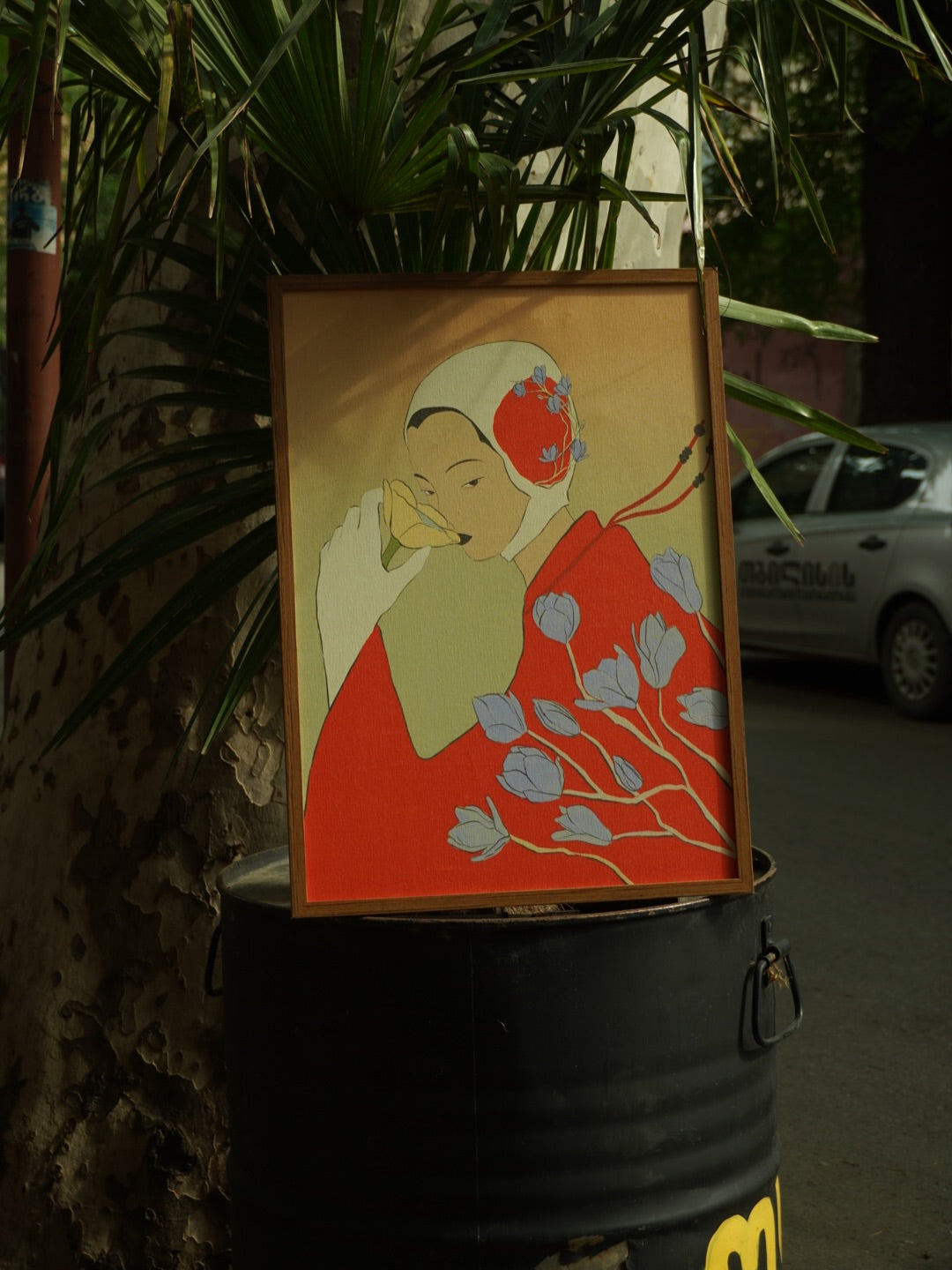 ყვავილების ფესტივალი