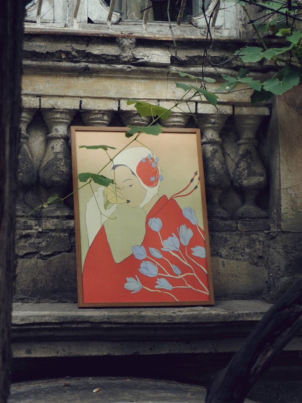 ყვავილების ფესტივალი