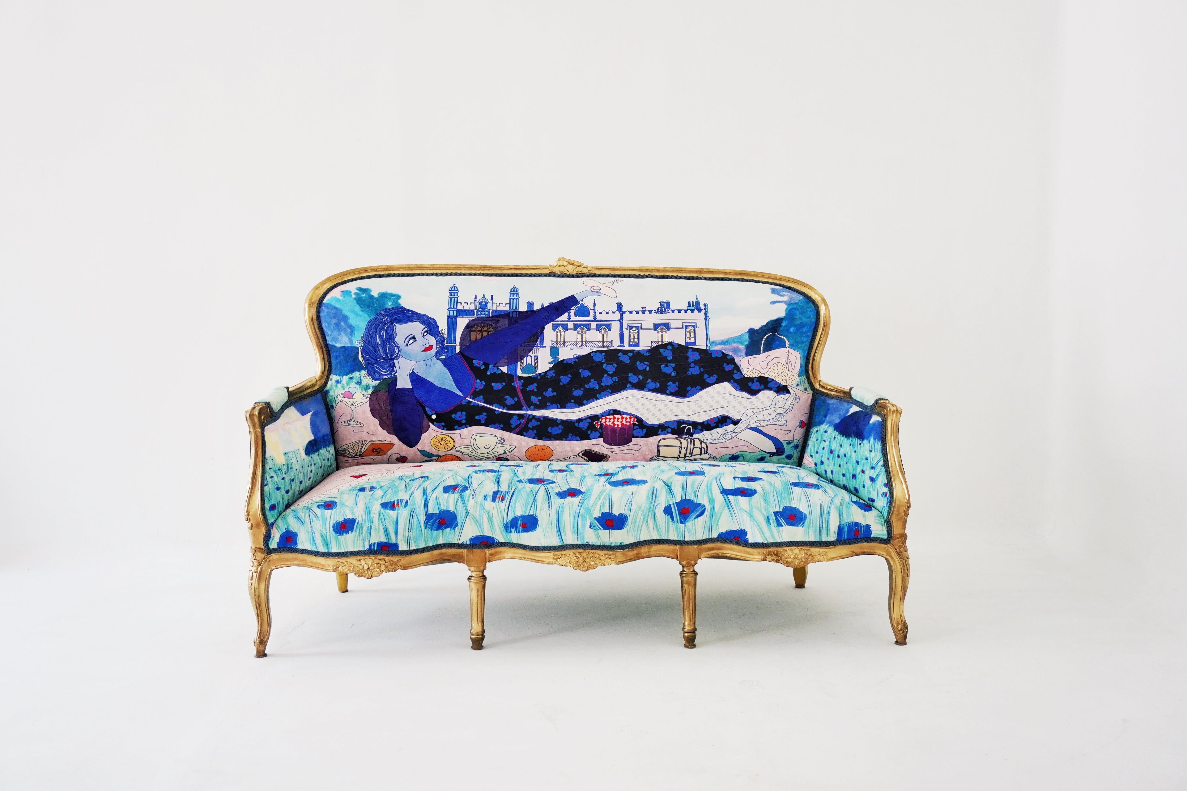 დივანი „ბანოვანი“