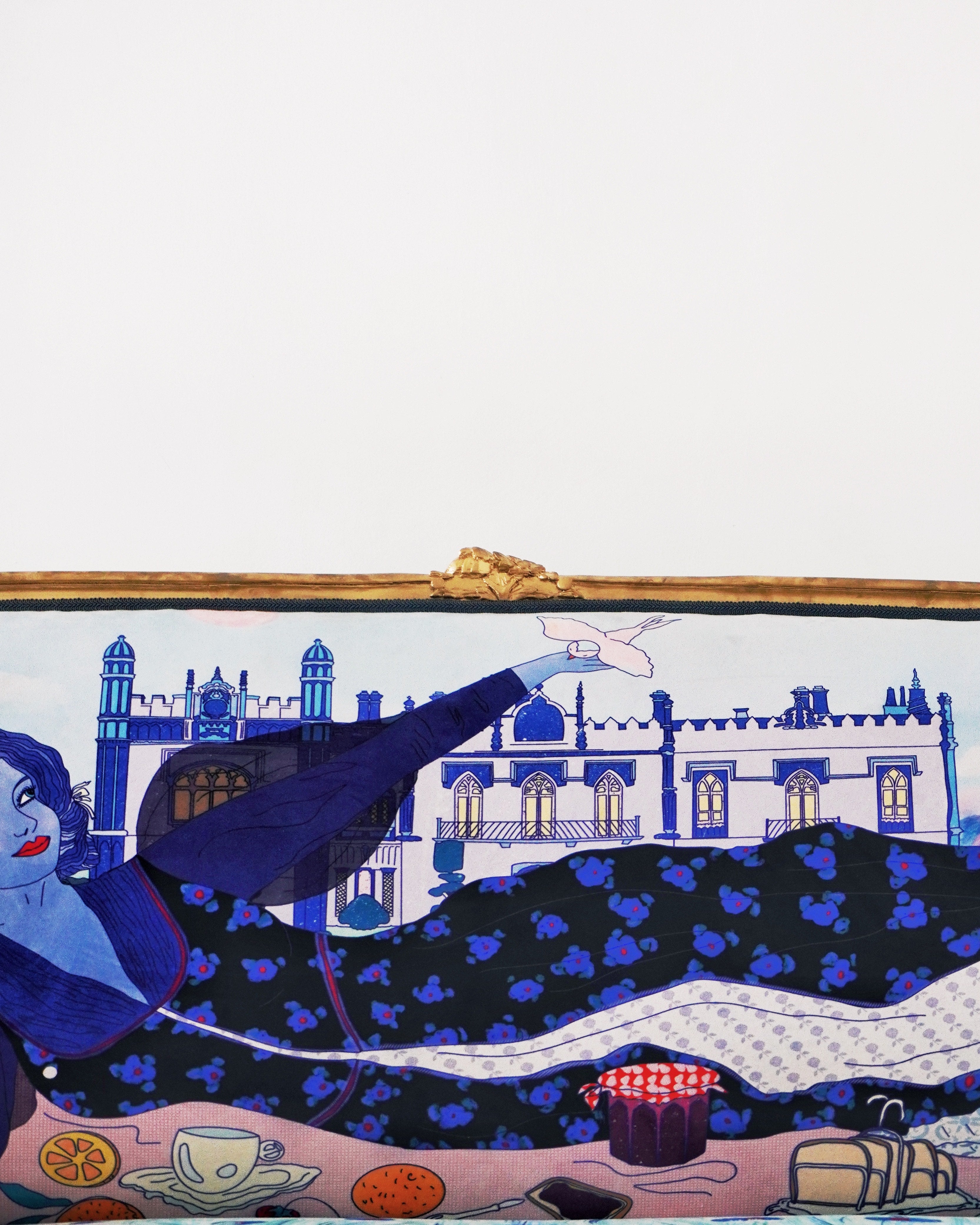 დივანი „ბანოვანი“