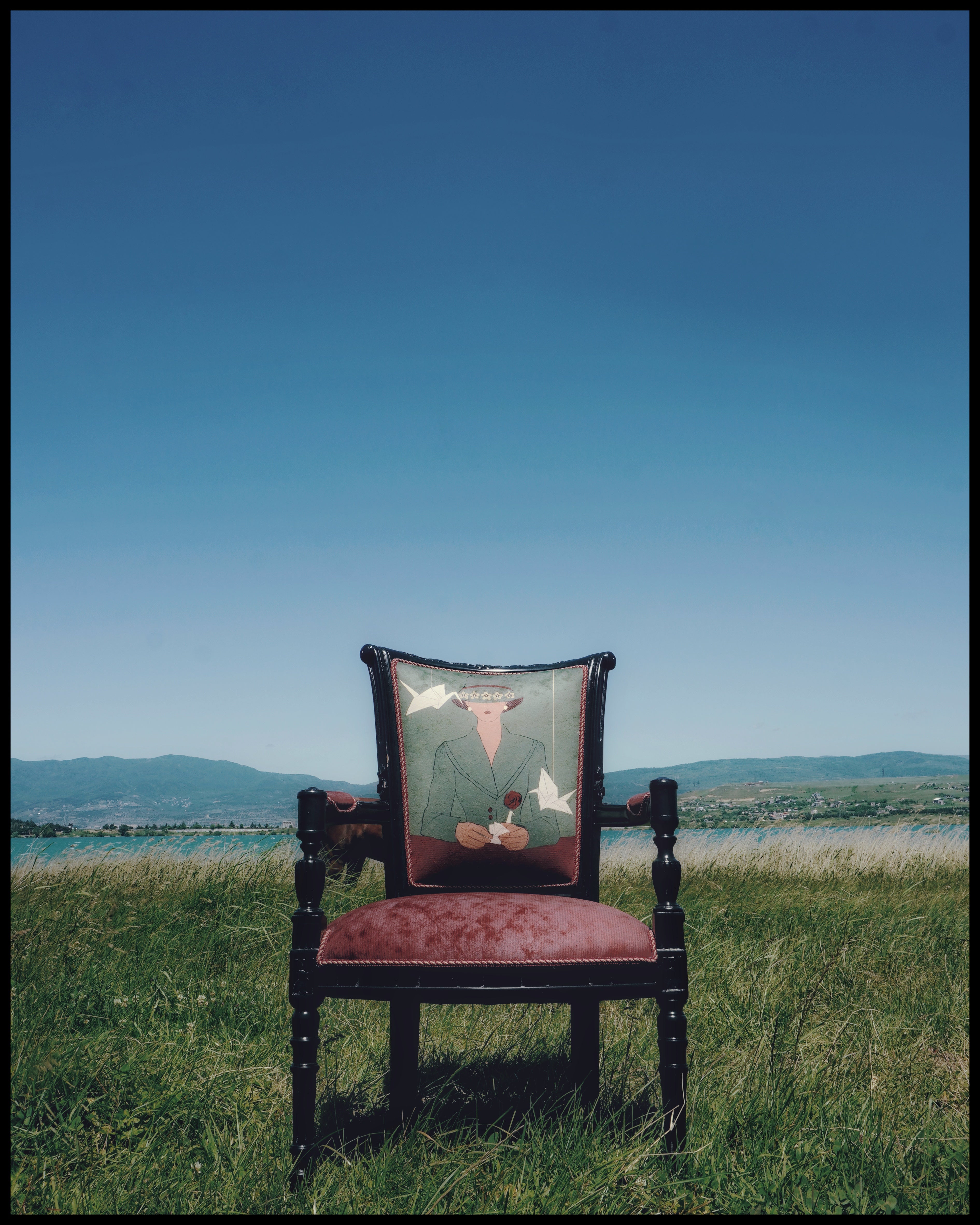 ქაღალდის წერო (千纸鹤)