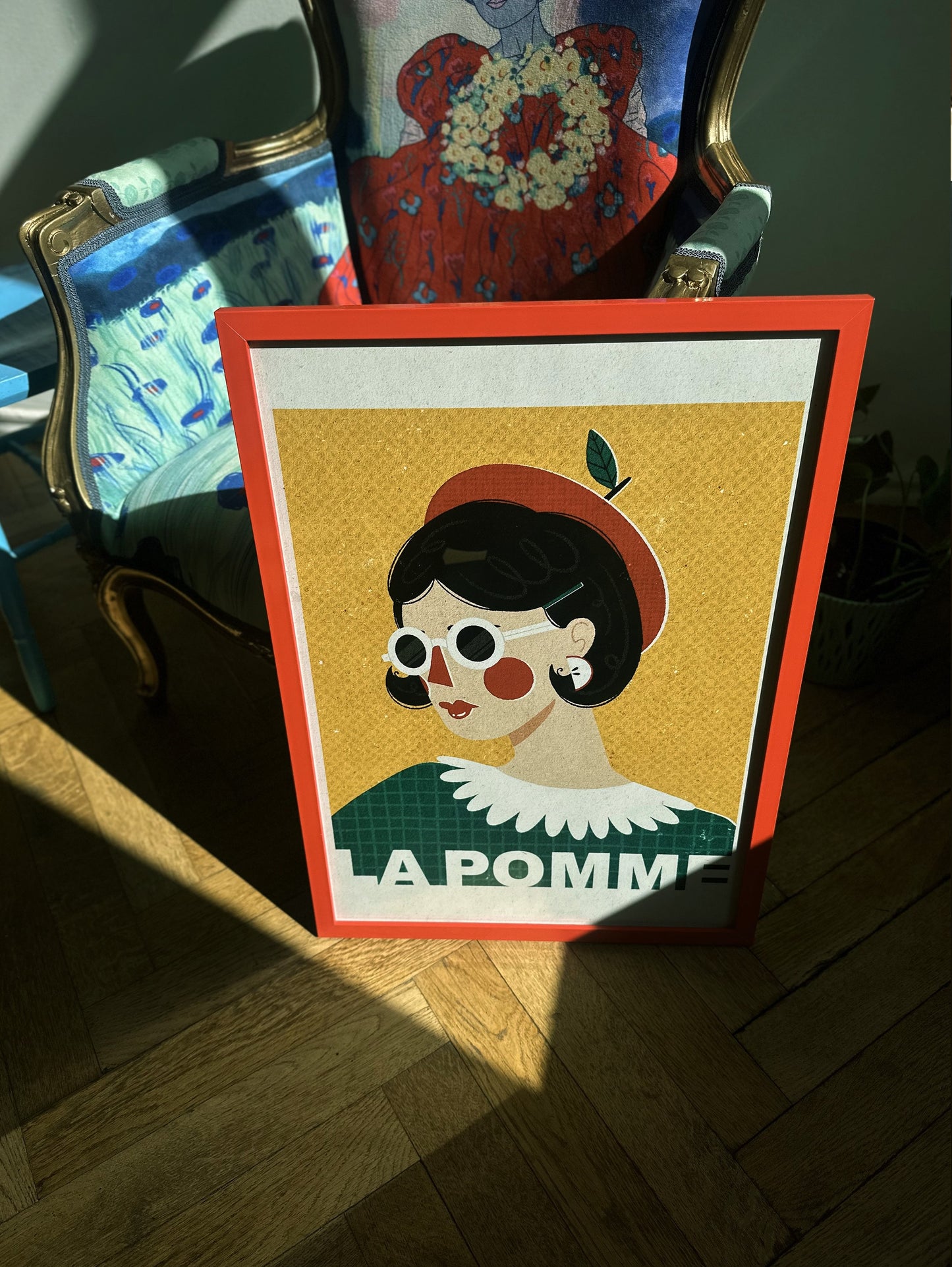 La Pomme