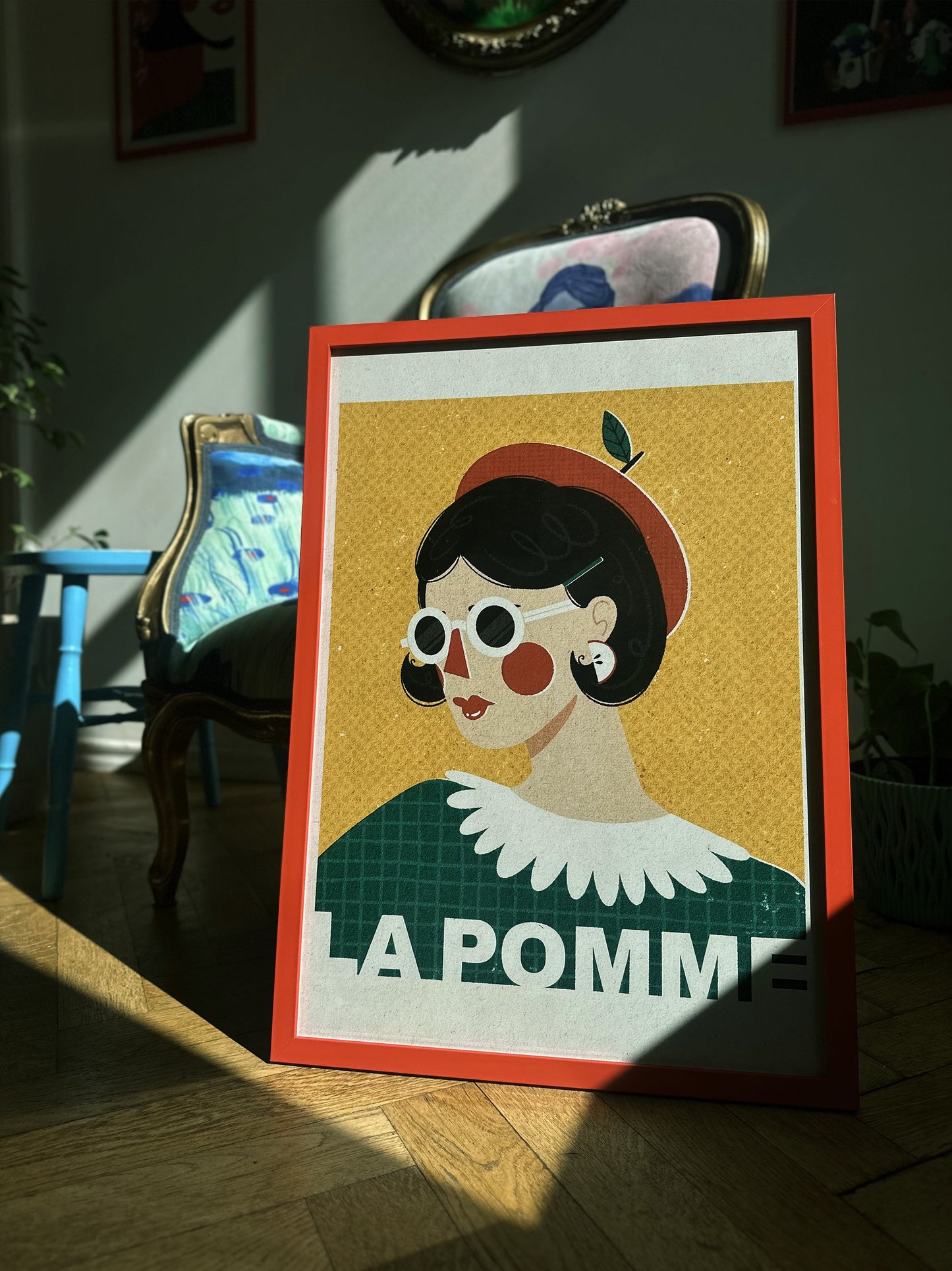 La Pomme
