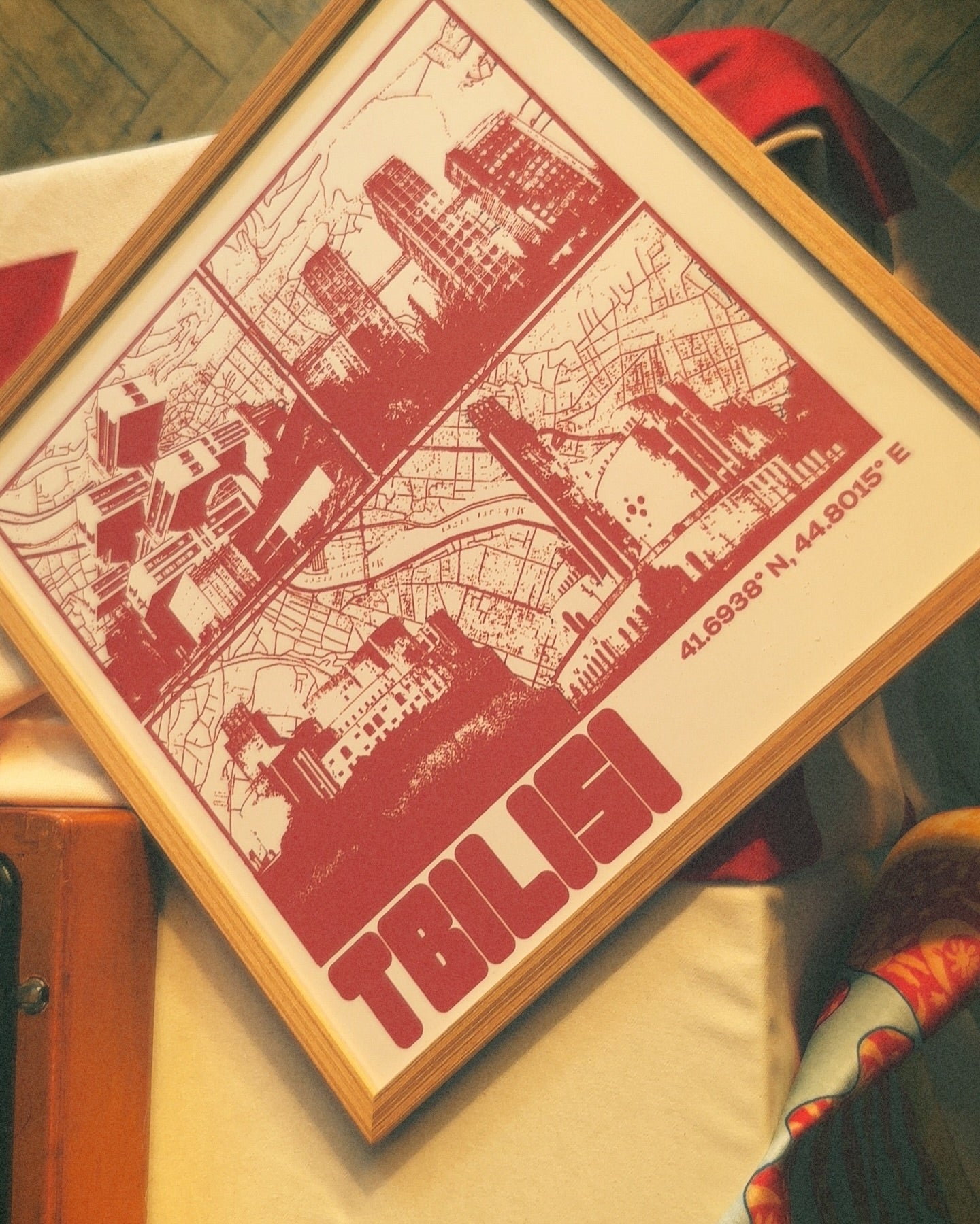 თბილისის არქიტექტურა