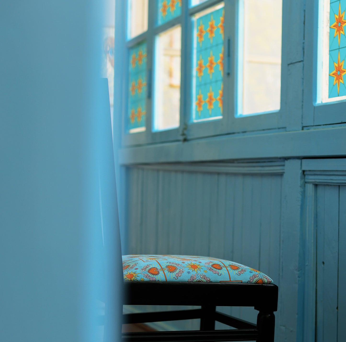 Chair "Vepkhistkaosani" 2