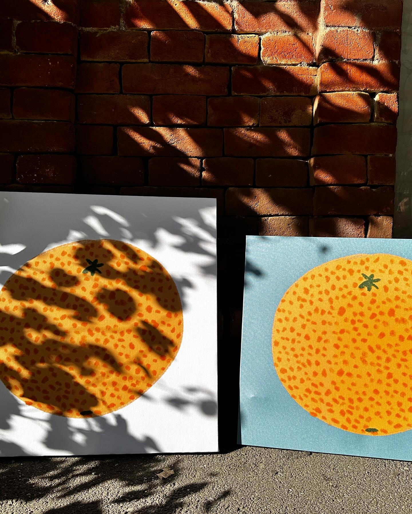Orange