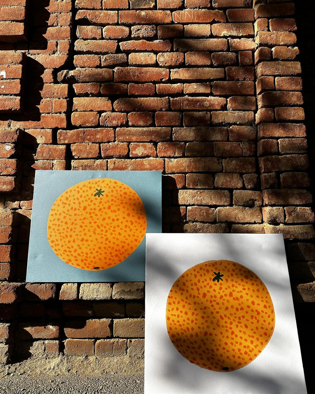 Orange