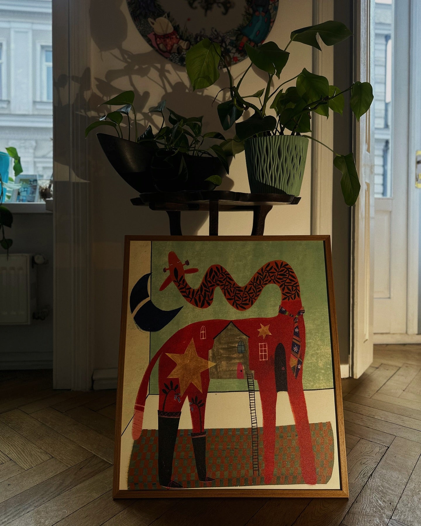 Giraffe