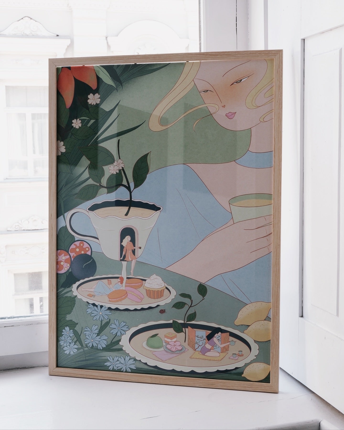 Afternoon Tea