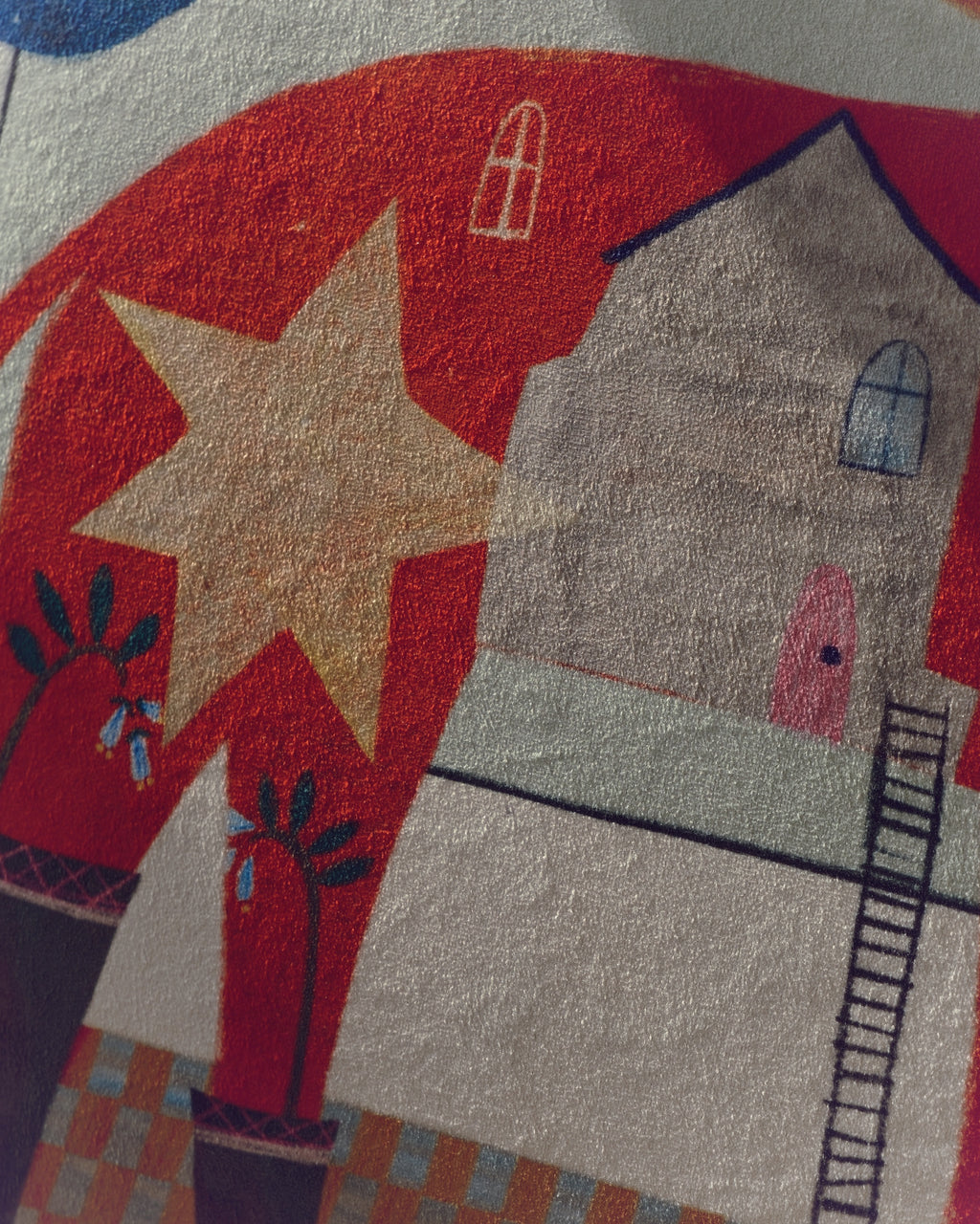 სავარძელი "ჟირაფი"