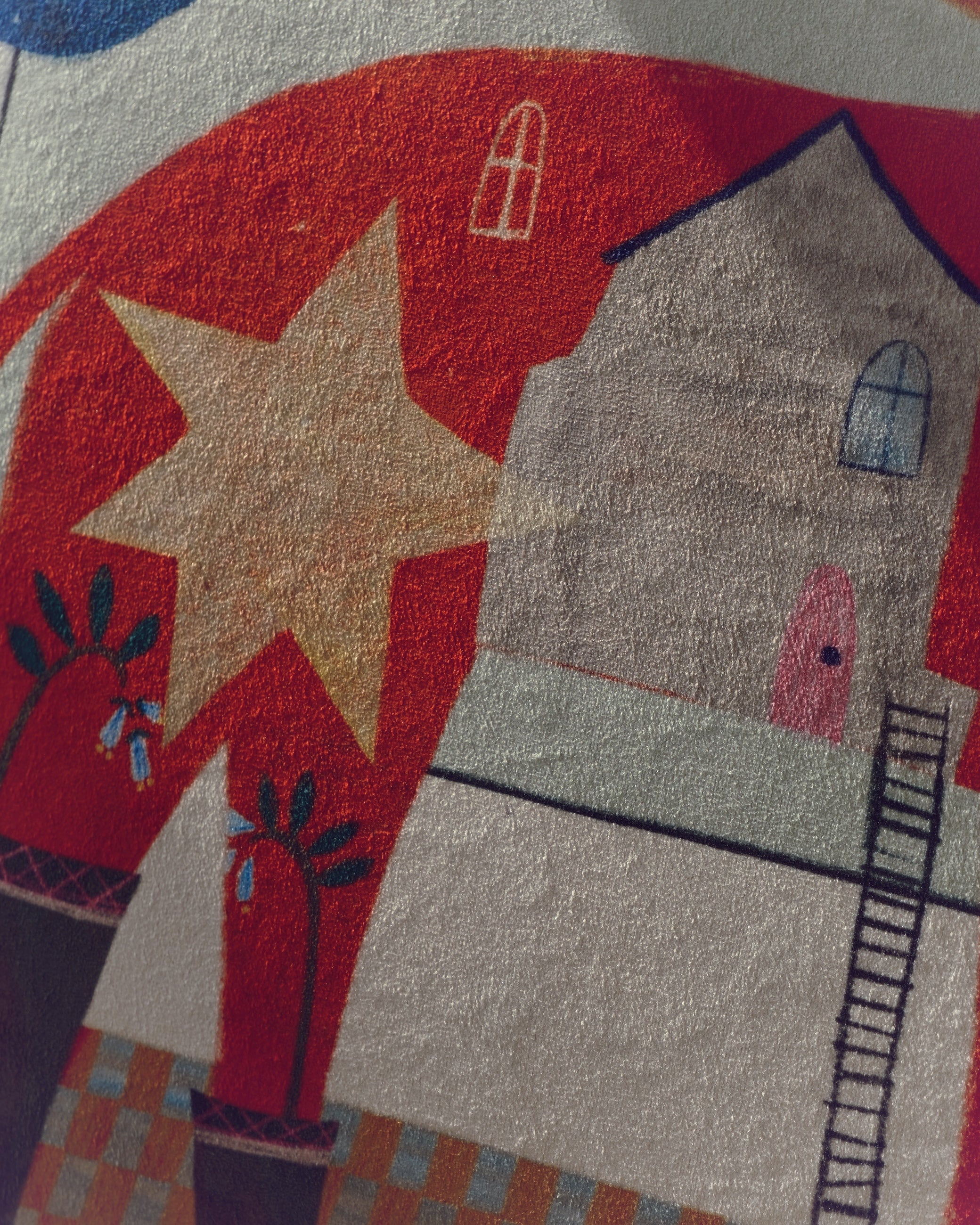 სავარძელი "ჟირაფი"