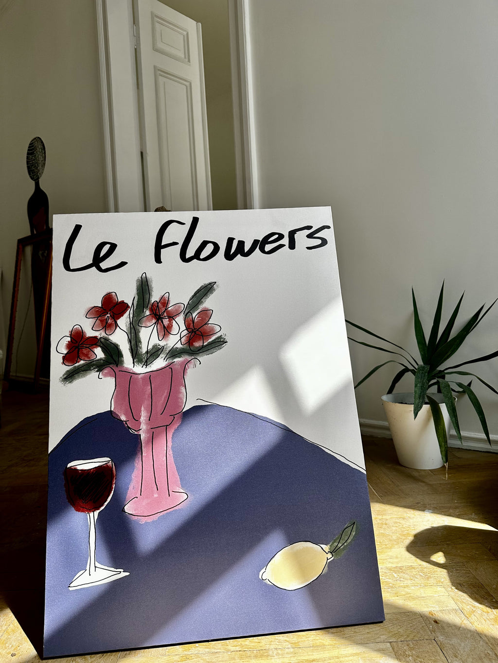 Le Flowers
