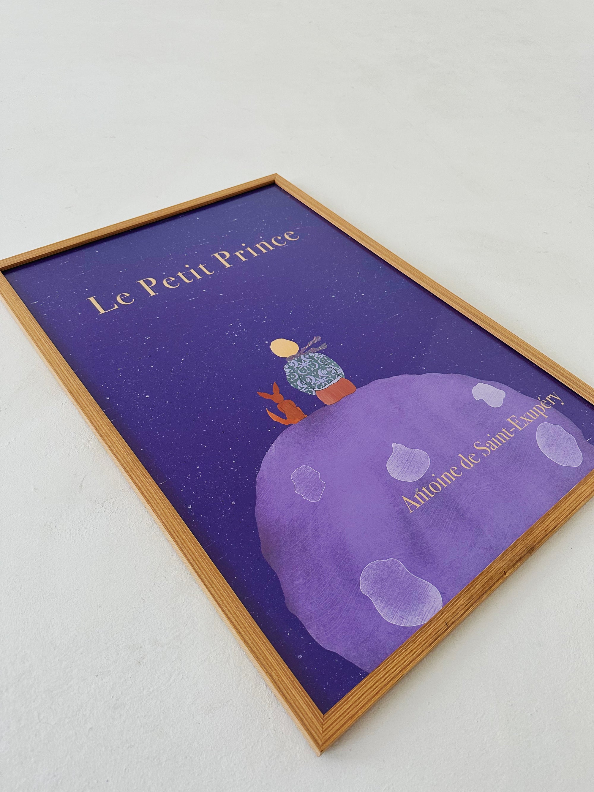 La Petit Prince