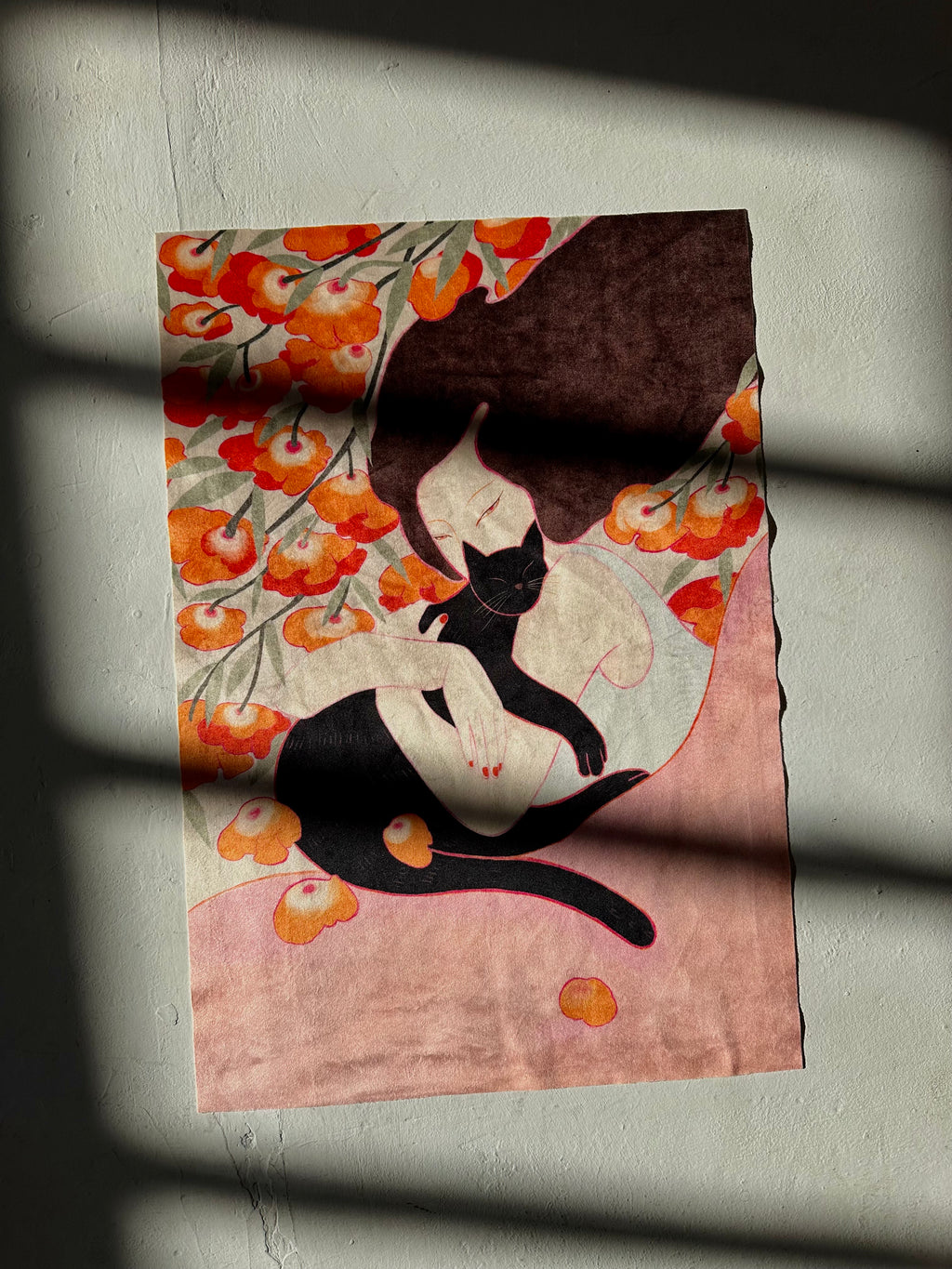 პოსტერი "სახლის ჩურჩული"