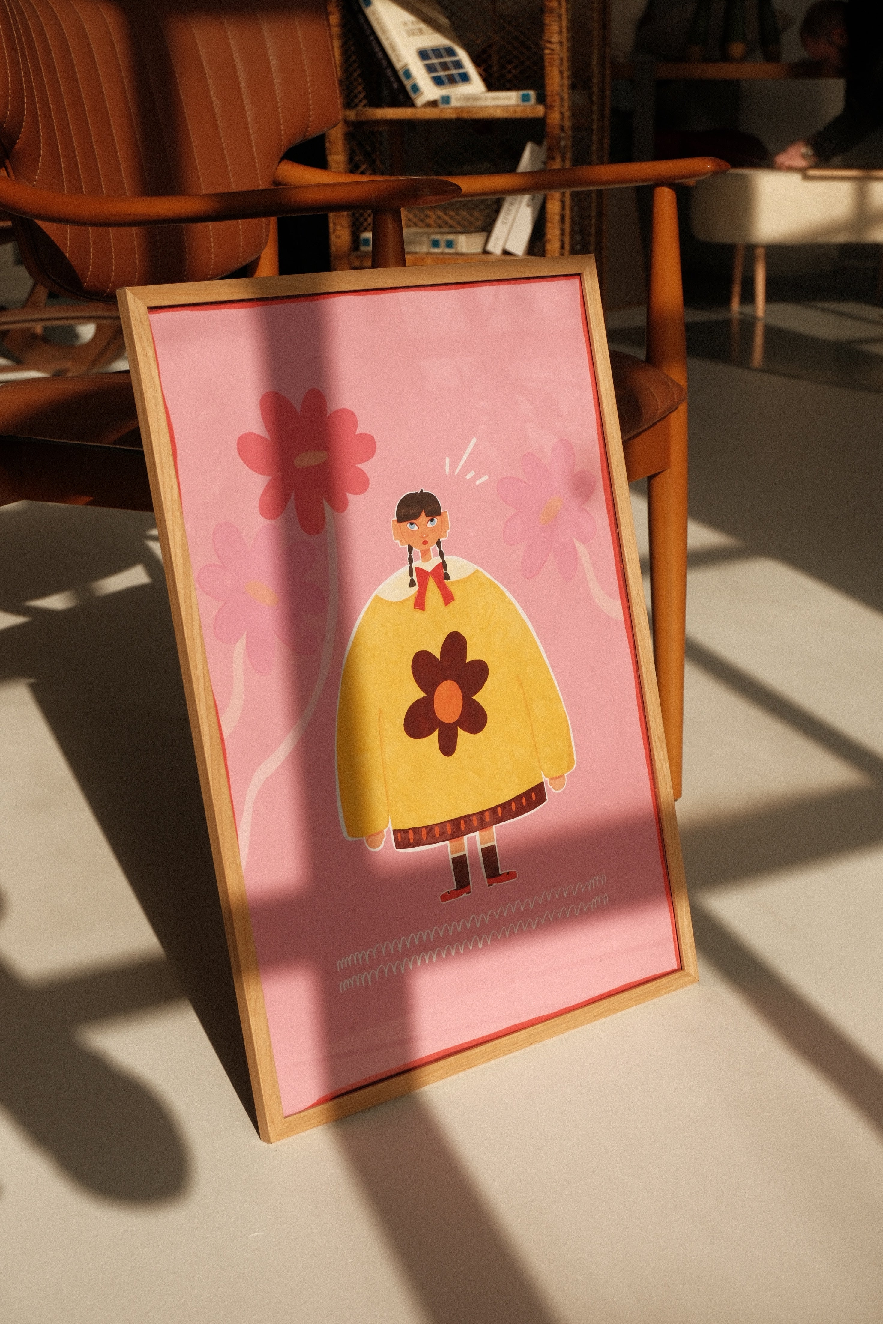 colorful poster by DAExTekle