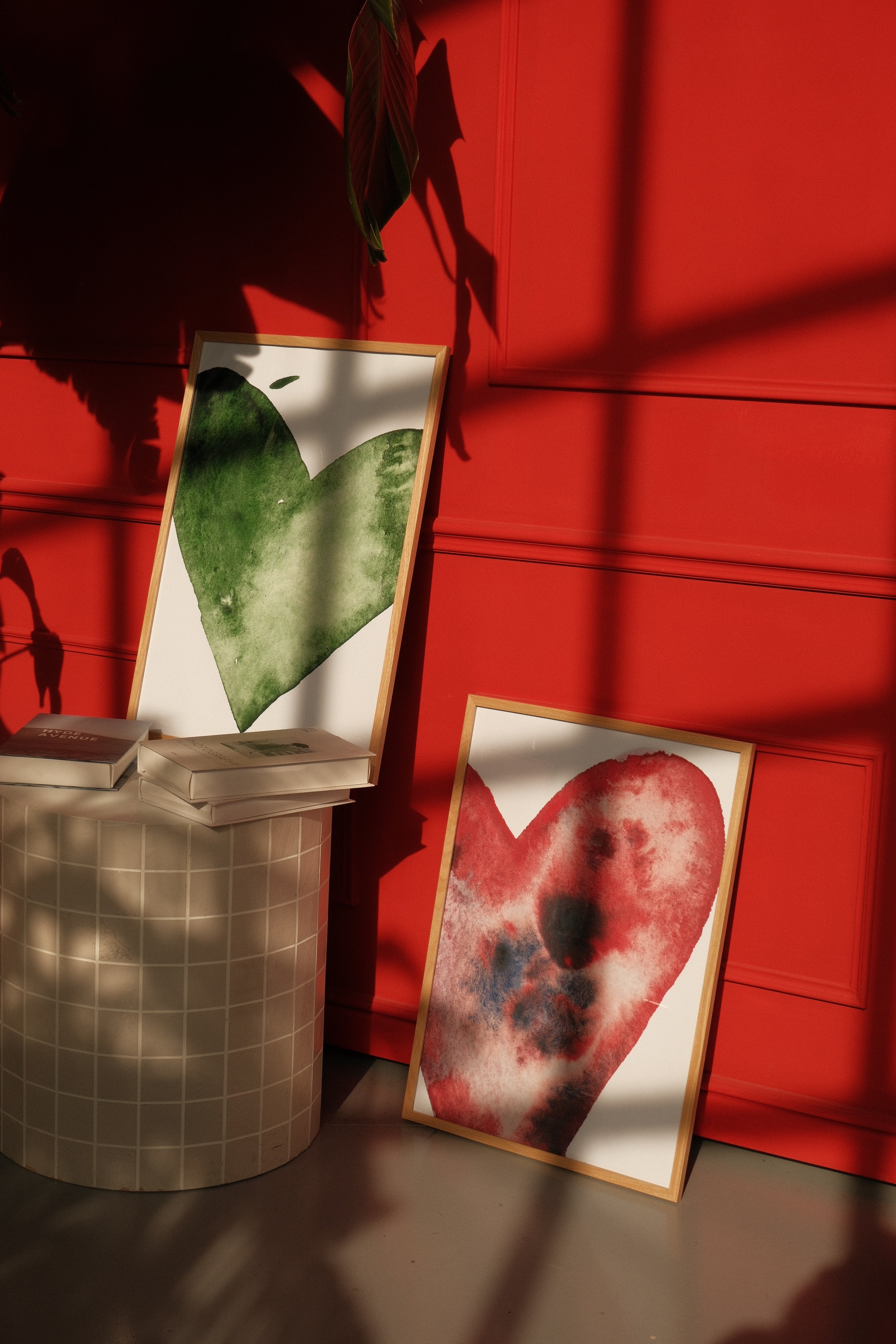 Posters by Mess montage x DAE