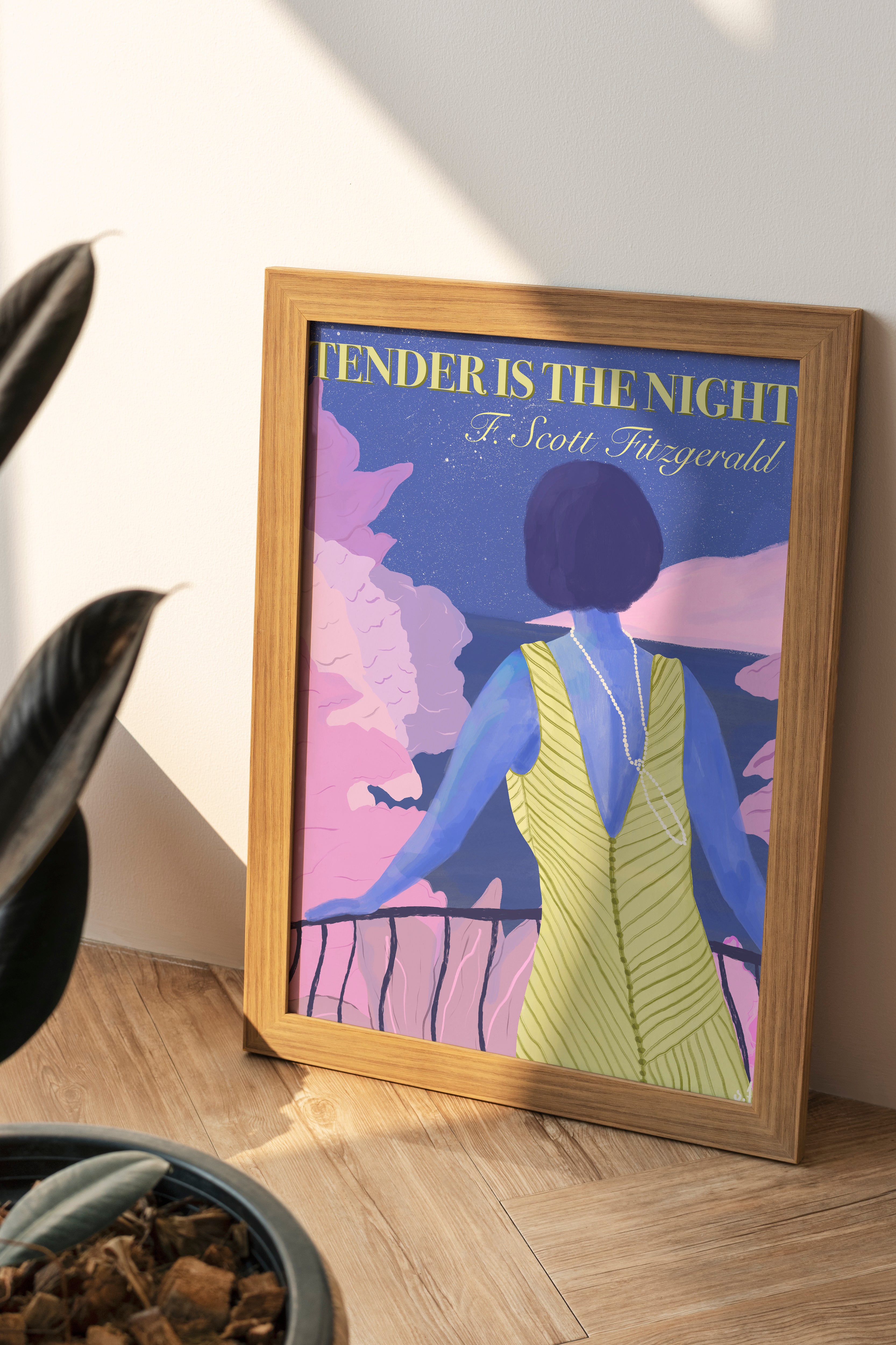 Tender is the night